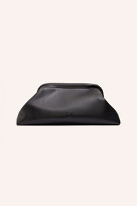 Alma Clutch Black